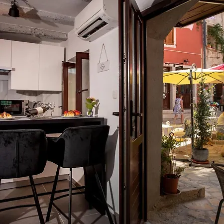 Old Rubinum Apartamento Rovinj